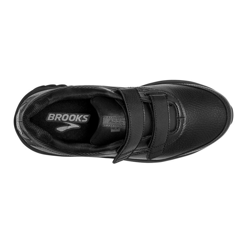 Brooks Addiction Walker V Strap 2 Women's Walking Shoes - Medium & Wide Width - Comfortable Support for Daily Walking, Work & Travel