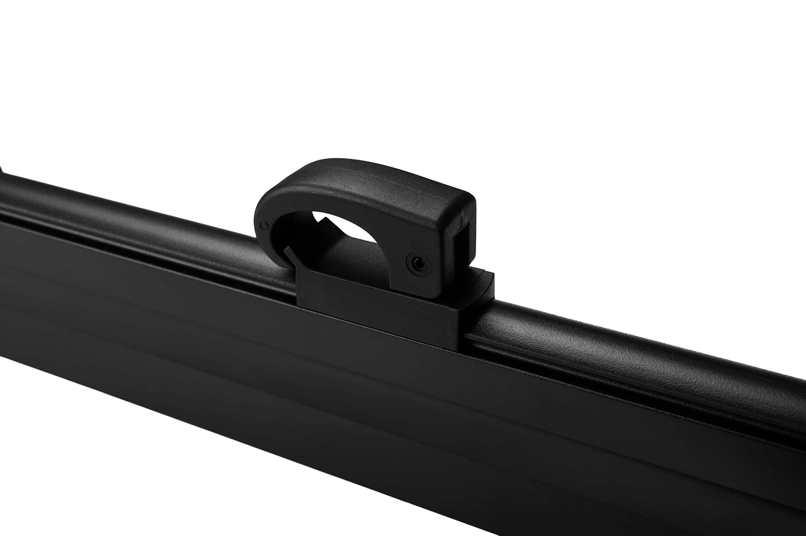 Hang-A-Plan 30-36 Inch Quickfile Hanging Clamp - Black File Holder for Blueprints & Documents - Heavy Duty Clamp Holds Up to 150 Sheets - Perfect for Architects, Engineers & Office Organization
