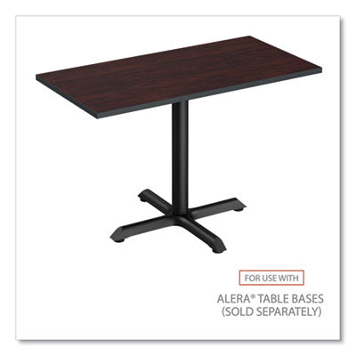 Alera® Reversible Laminate Rectangular Table Top 47.63