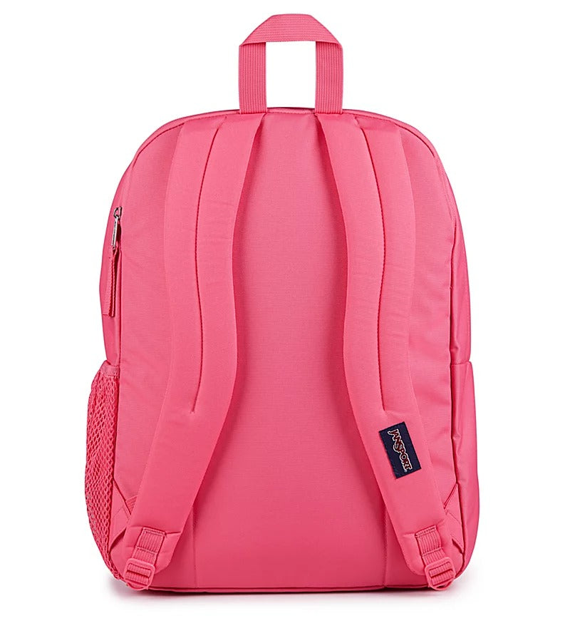 Durable Large Capacity Student Backpack for School, College & Travel - Lightweight Laptop Bag with Multiple Pockets for Books & Essentials