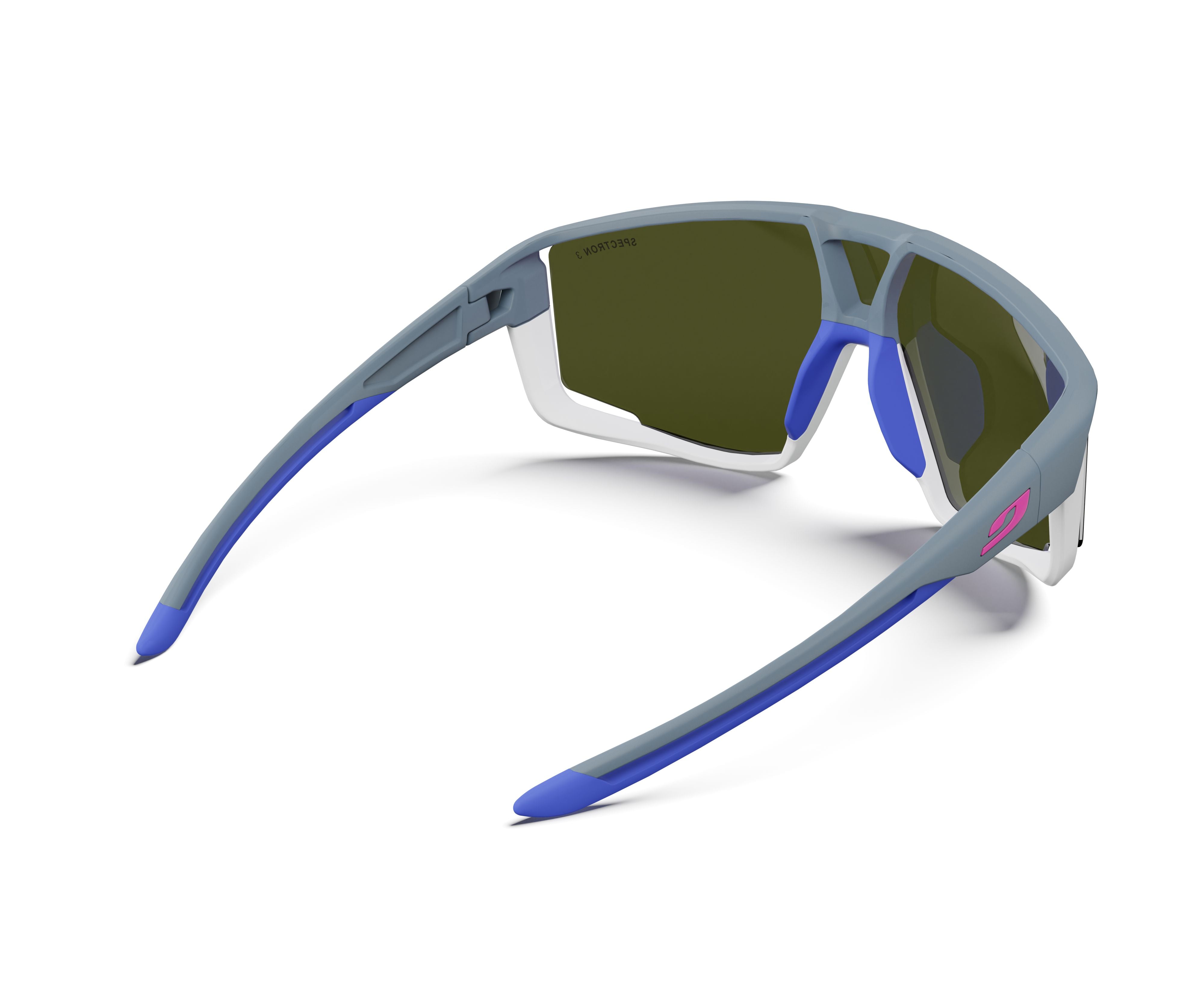 Fury J531 Polarized Sunglasses for Men & Women - UV Protection, Stylish & Lightweight - Perfect for Driving, Running, and Outdoor Activities