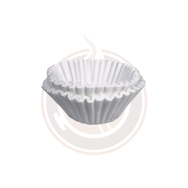 Bunn 20115.6000 Regular Paper Coffee Filters - 1000 Count Case | Compatible with Bunn Coffee Makers, Perfect for Home & Office Use