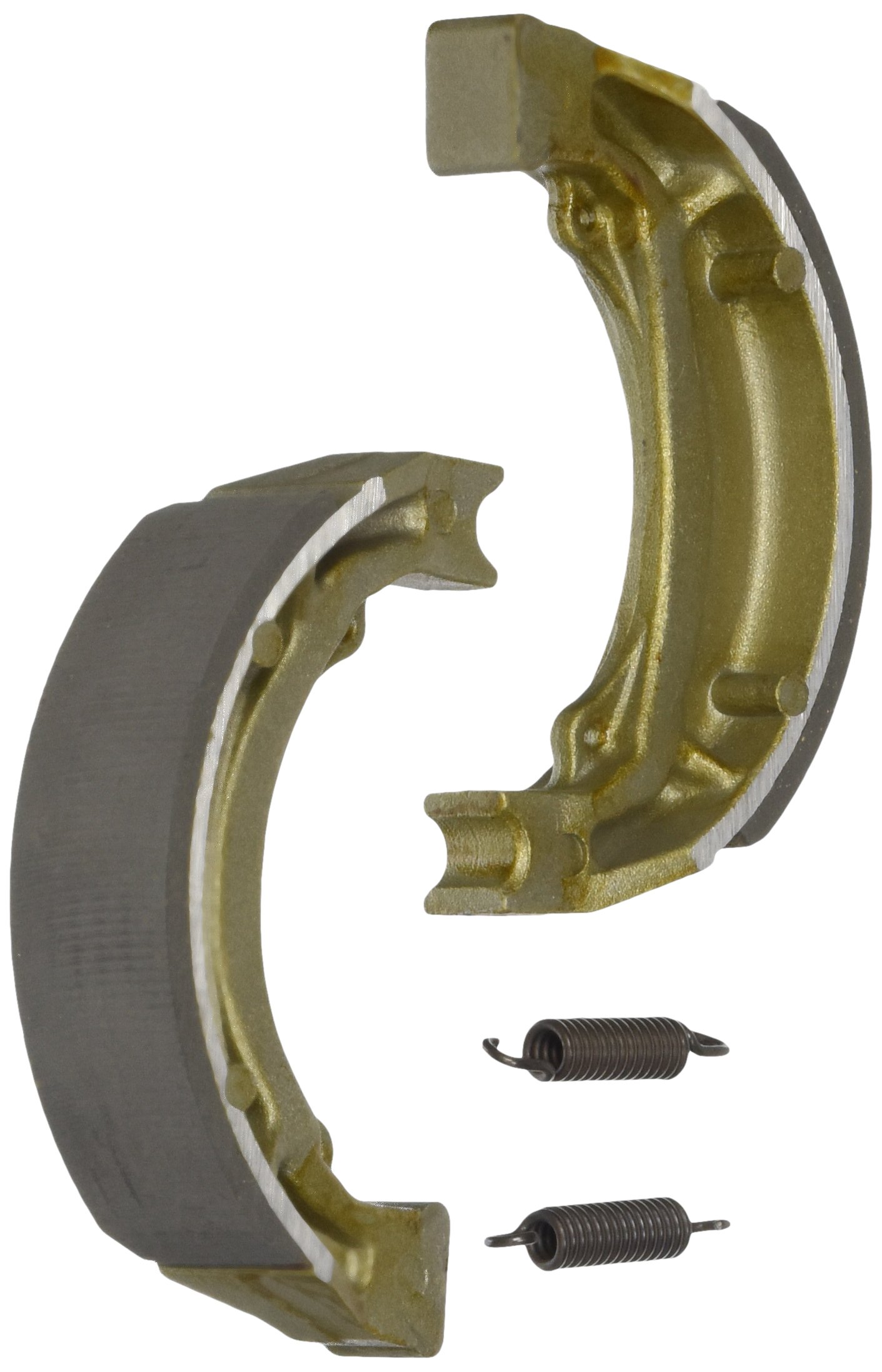 EBC Brakes 604 Premium Brake Shoe Set - High-Performance Replacement for Cars & Trucks - Perfect for Daily Commuting, Off-Roading & Towing
