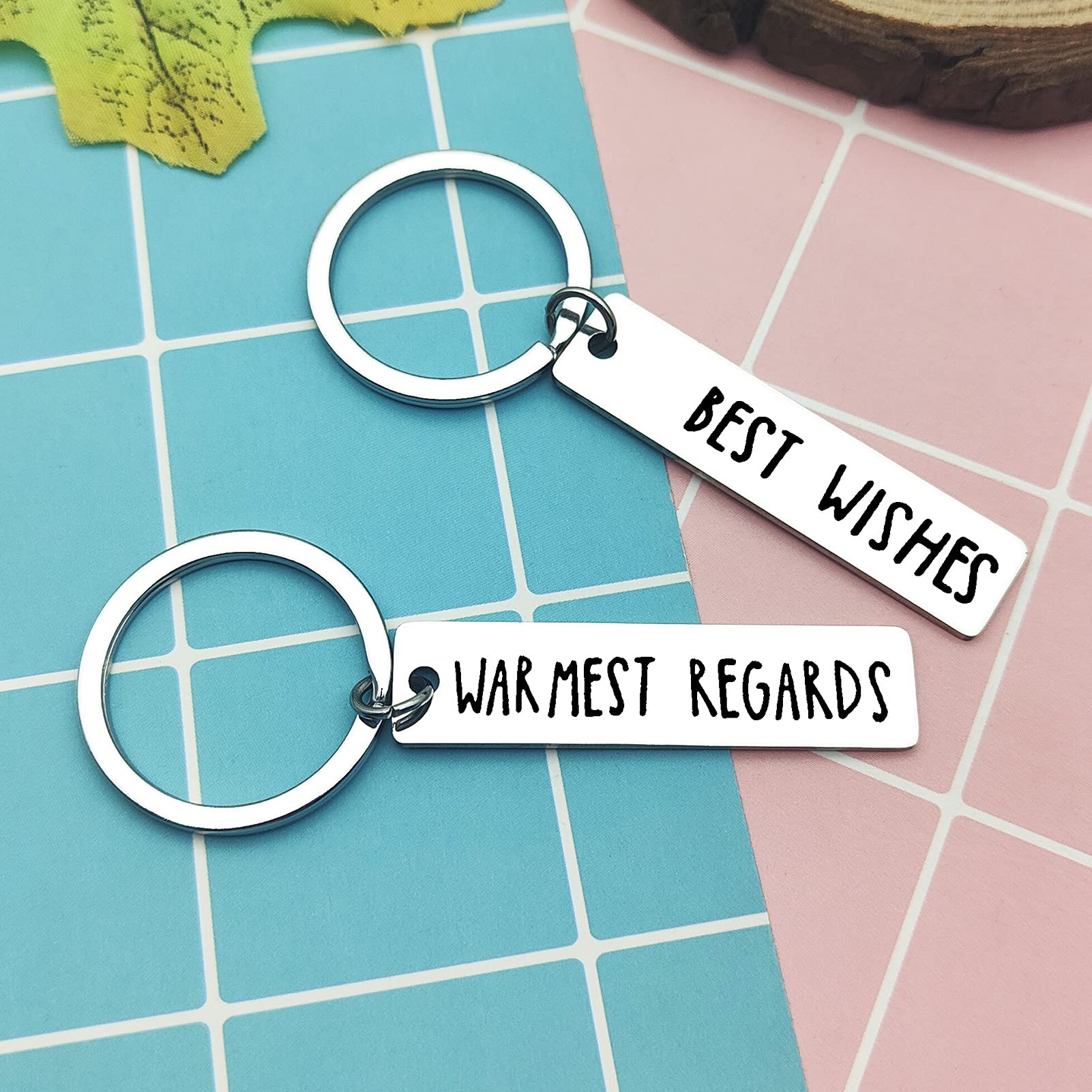 Best Friend Keychain Set for Couples - Heartwarming Gifts for Boyfriend, Girlfriend, BFF, Sister, Brother & Maid of Honor | Perfect for Anniversaries, Birthdays & Friendship Day | Personalized Couples Keychain Gift Idea