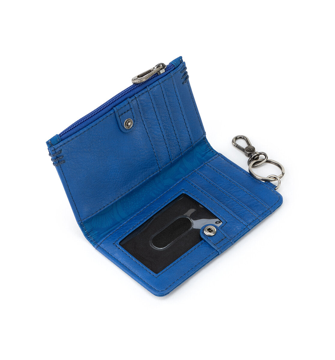 Encino Essential Wallet - Slim RFID Blocking Leather Wallet for Men & Women | Perfect for Travel, Business & Everyday Use