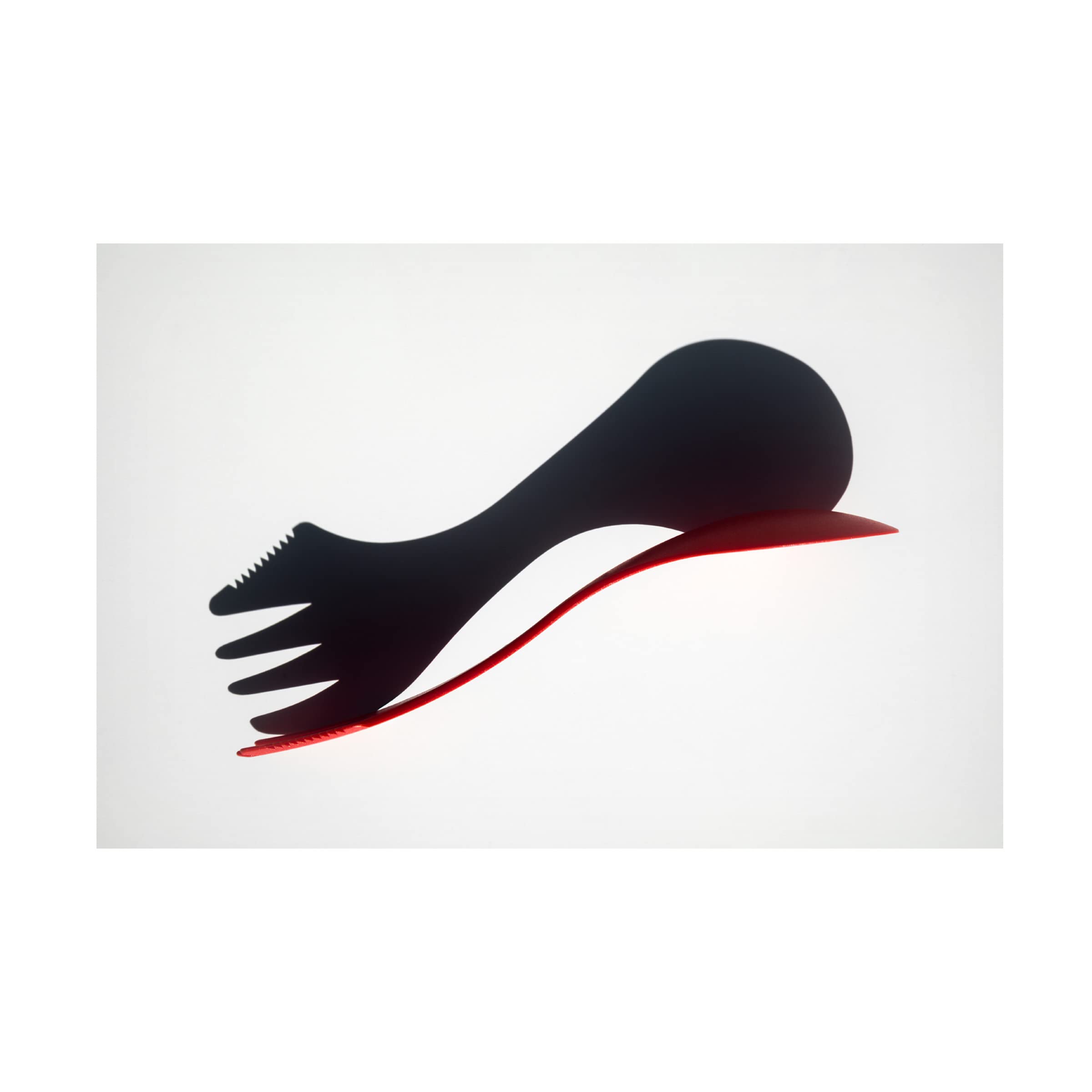 Trademark Fine Art 'More Than Just A Spoon' Canvas Wall Art by Jacqueline Hammer - Modern Kitchen Decor, Dining Room Painting, Unique Home Artwork for Food Lovers
