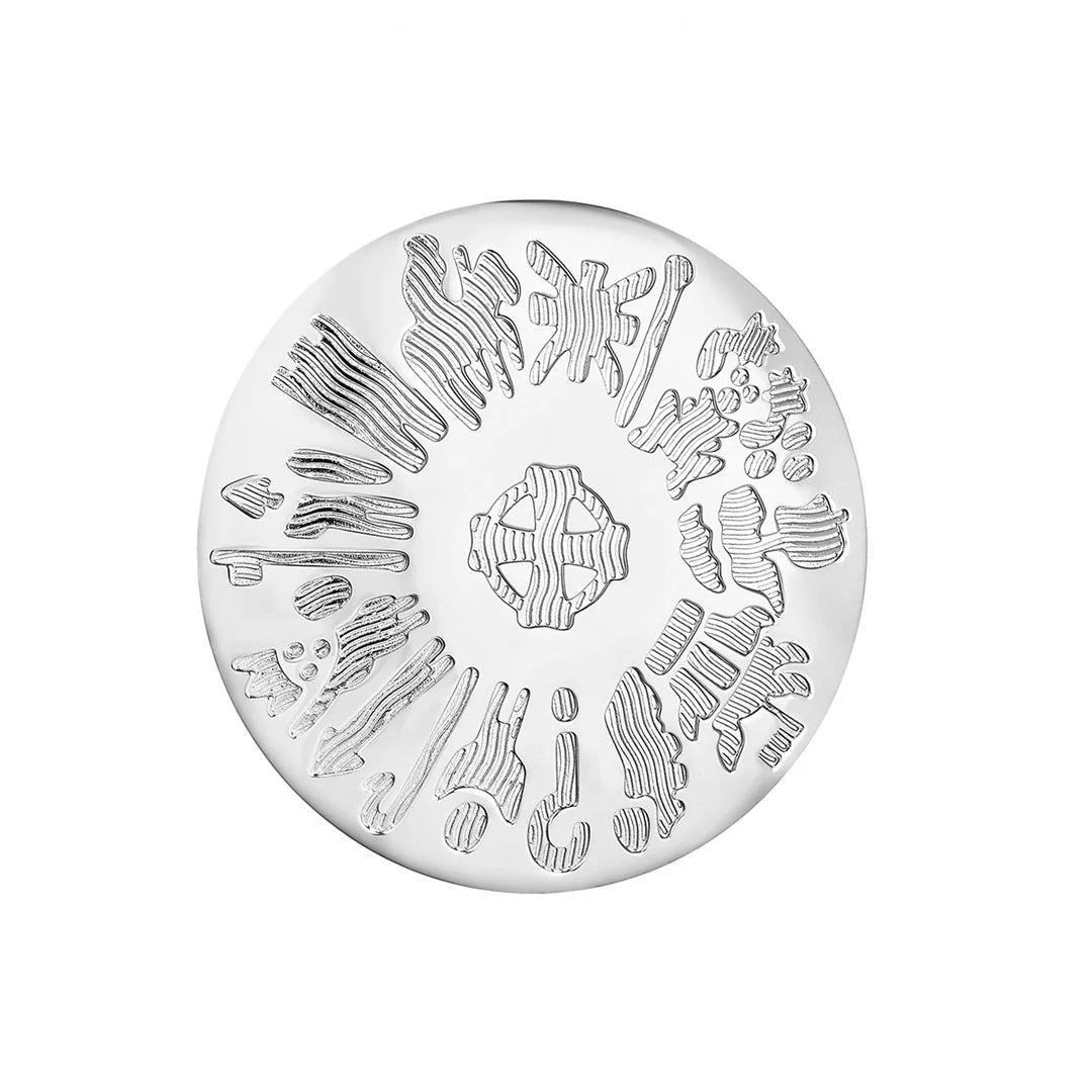 Authentic Irish Sterling Silver Brooch - Vintage Celtic Jewelry for Women - Perfect for Weddings, Gifts & Irish Heritage Celebrations