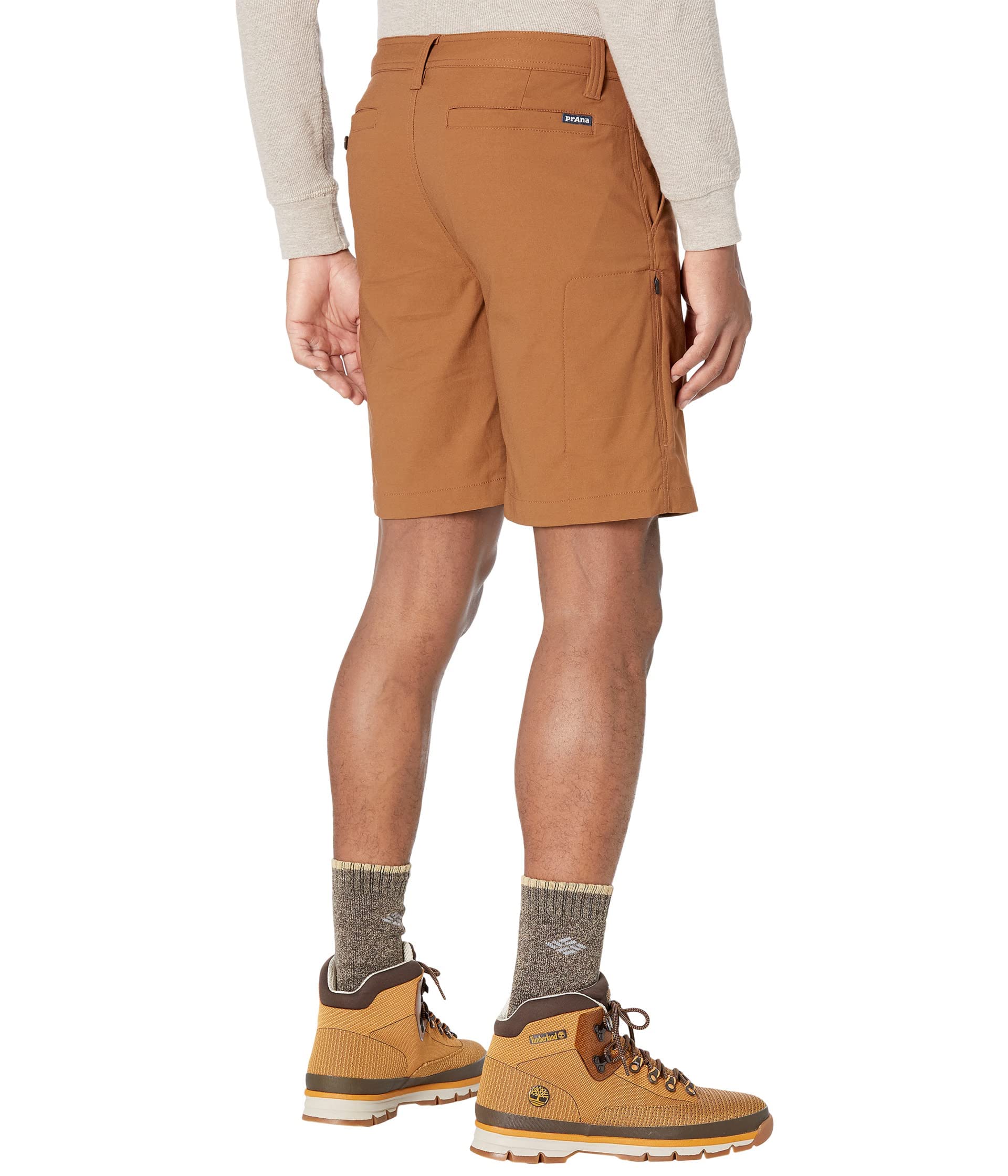 prAna Alameda Shorts for Women - Lightweight Hiking & Travel Shorts with UPF 50+ Sun Protection - Perfect for Outdoor Adventures, Yoga & Casual Wear