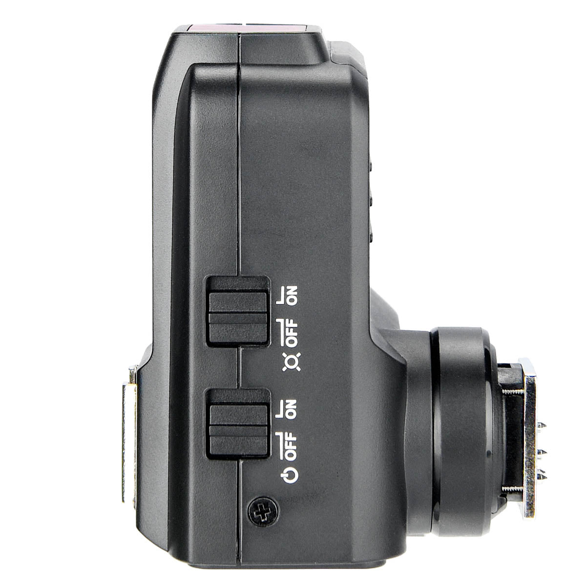 X2TC 2.4GHz Wireless Flash Trigger with High Speed Sync & Bluetooth for Canon DSLR Cameras - Perfect for Studio Photography, Outdoor Shoots & Event Coverage