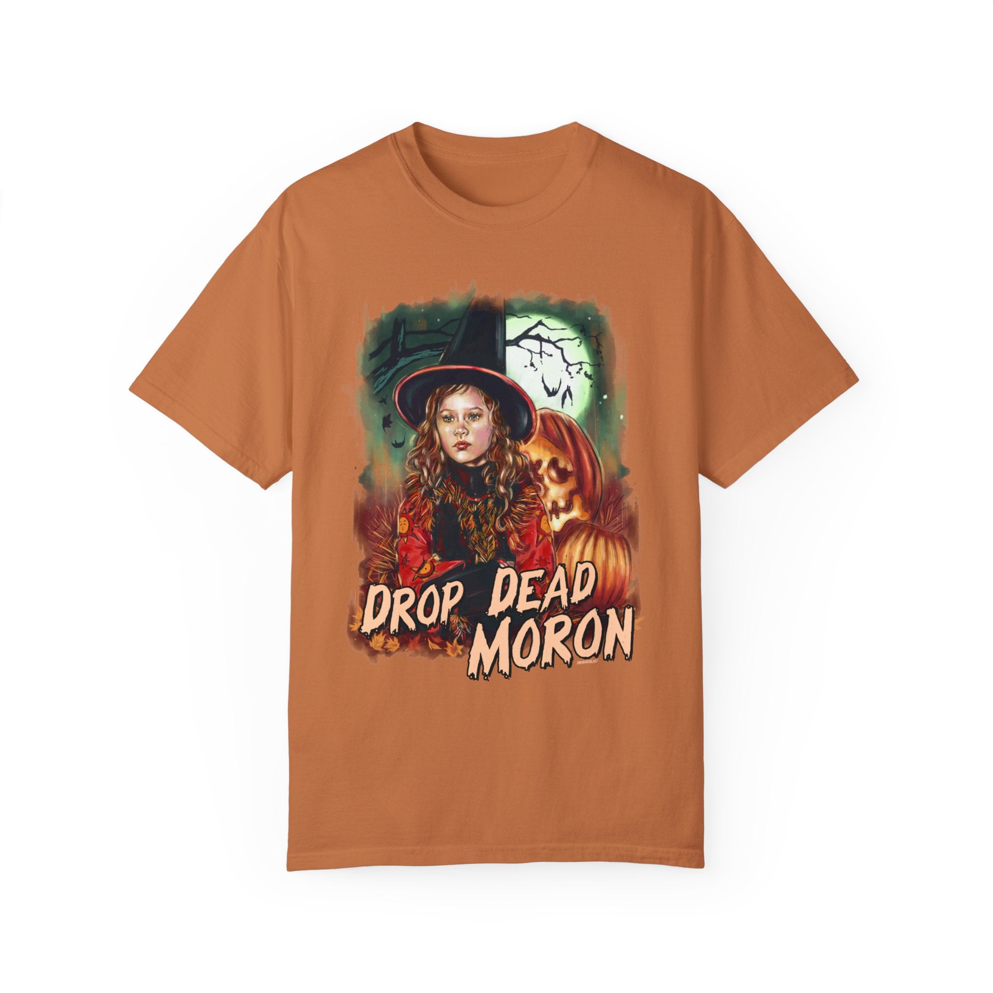 Witchy & Fun Dani Hocus Pocus T-Shirt | Halloween Costume & Movie Inspired Top | Perfect for Halloween Parties, Cosplay & Disney Fans