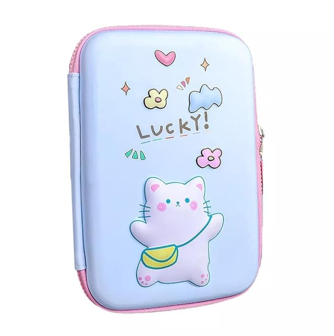 Big Lucky Pouch
