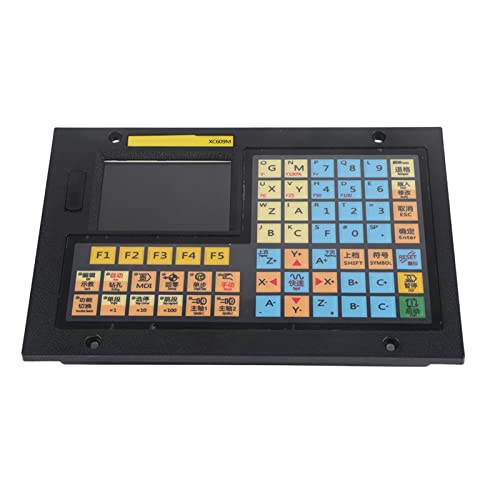 XC609M CNC Controller Board - High Precision Linkage Control System for Milling Machines | XC609MB Replacement Part | Ideal for Industrial CNC Machining & Metalworking