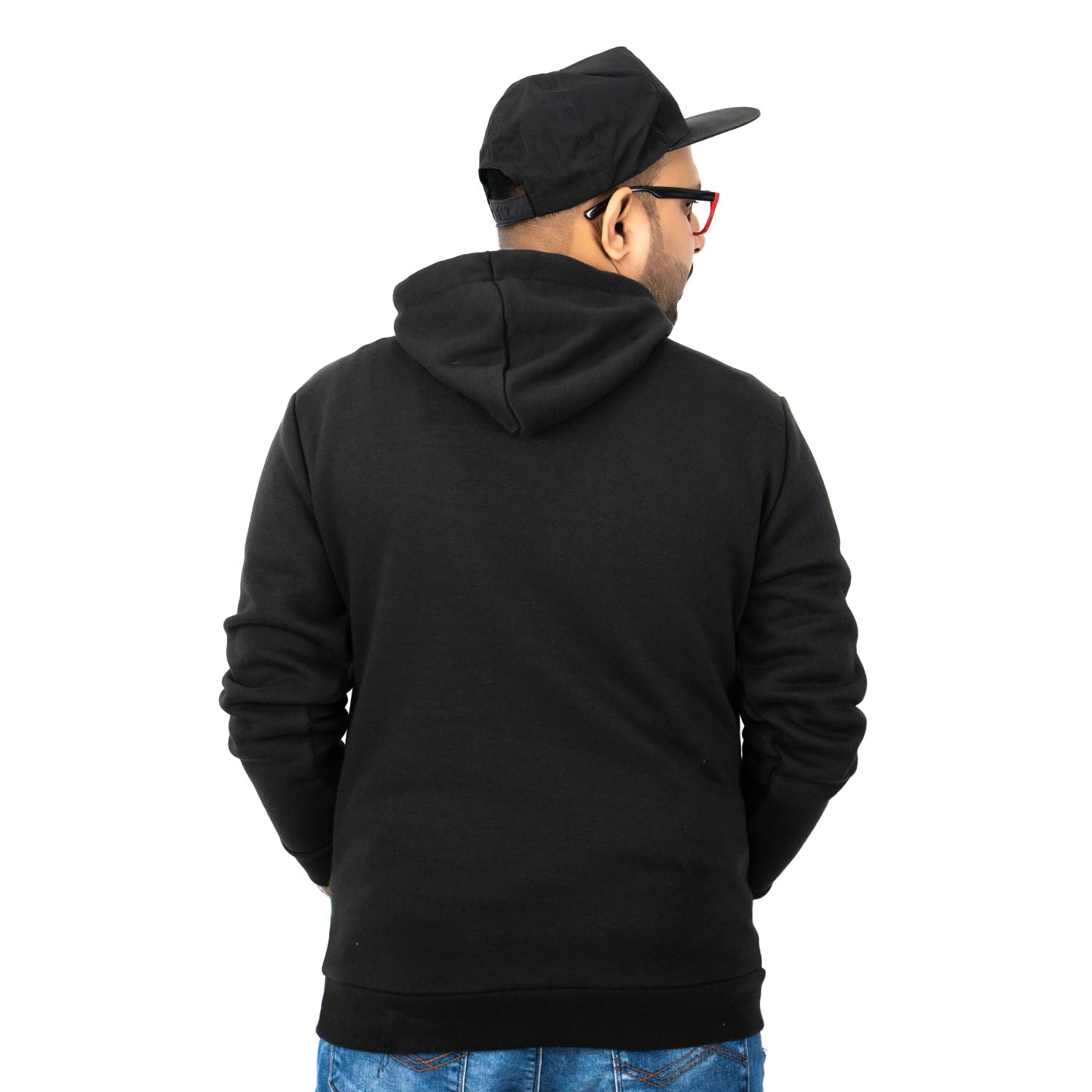 Noroze Men's Skull Skeleton Gaming Hoodie - Funny Gamer Sweatshirt for Father & Son - Perfect for Esports, Streaming & Casual Wear