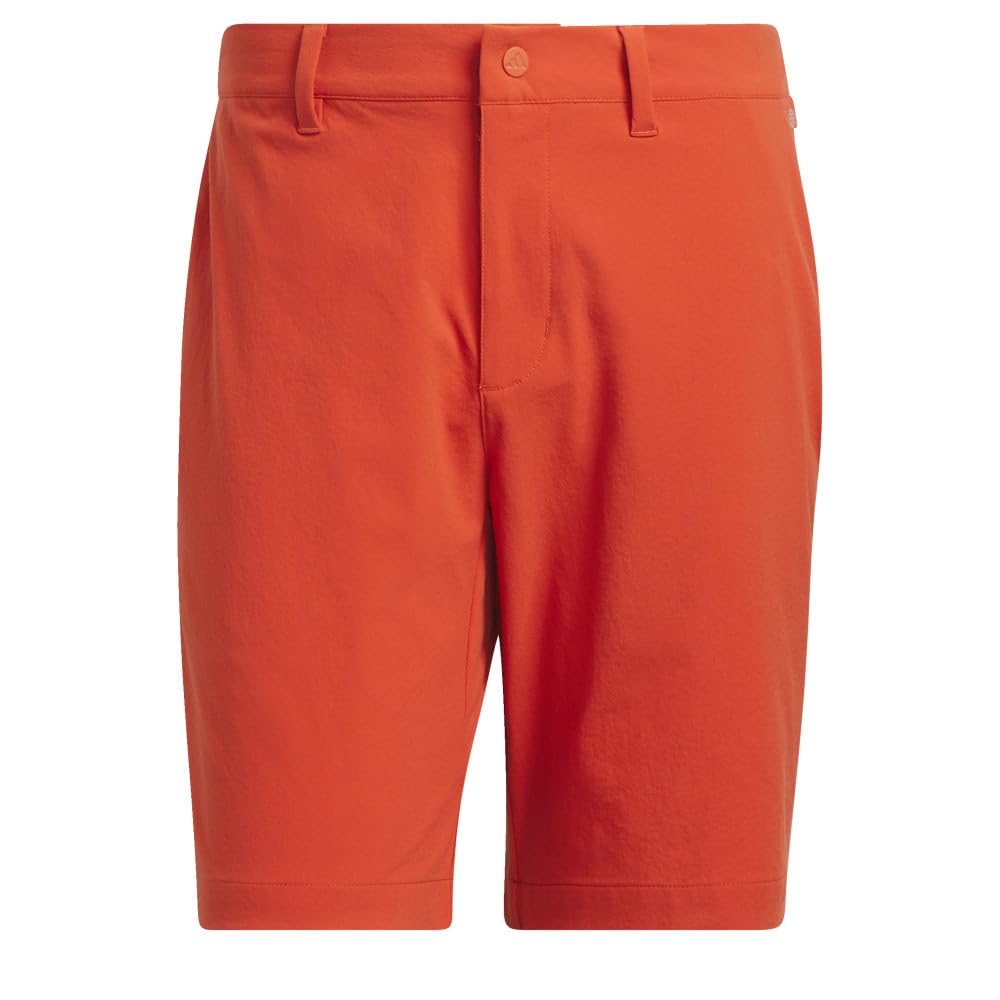 Adidas Men's Ultimate365 Tour Nylon 9-Inch Golf Shorts - Lightweight & Breathable for Comfort on the Golf Course | Perfect for Summer Golfing & Casual Wear