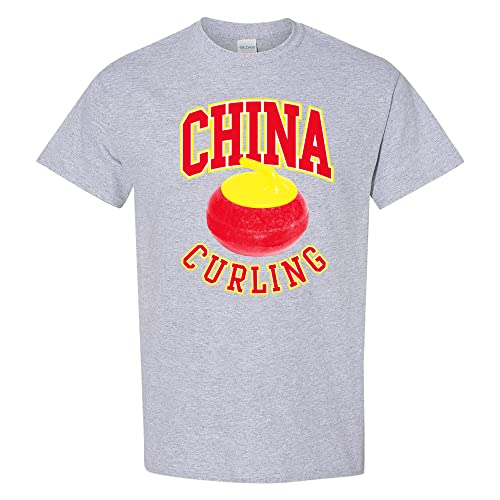 China Sport Grey