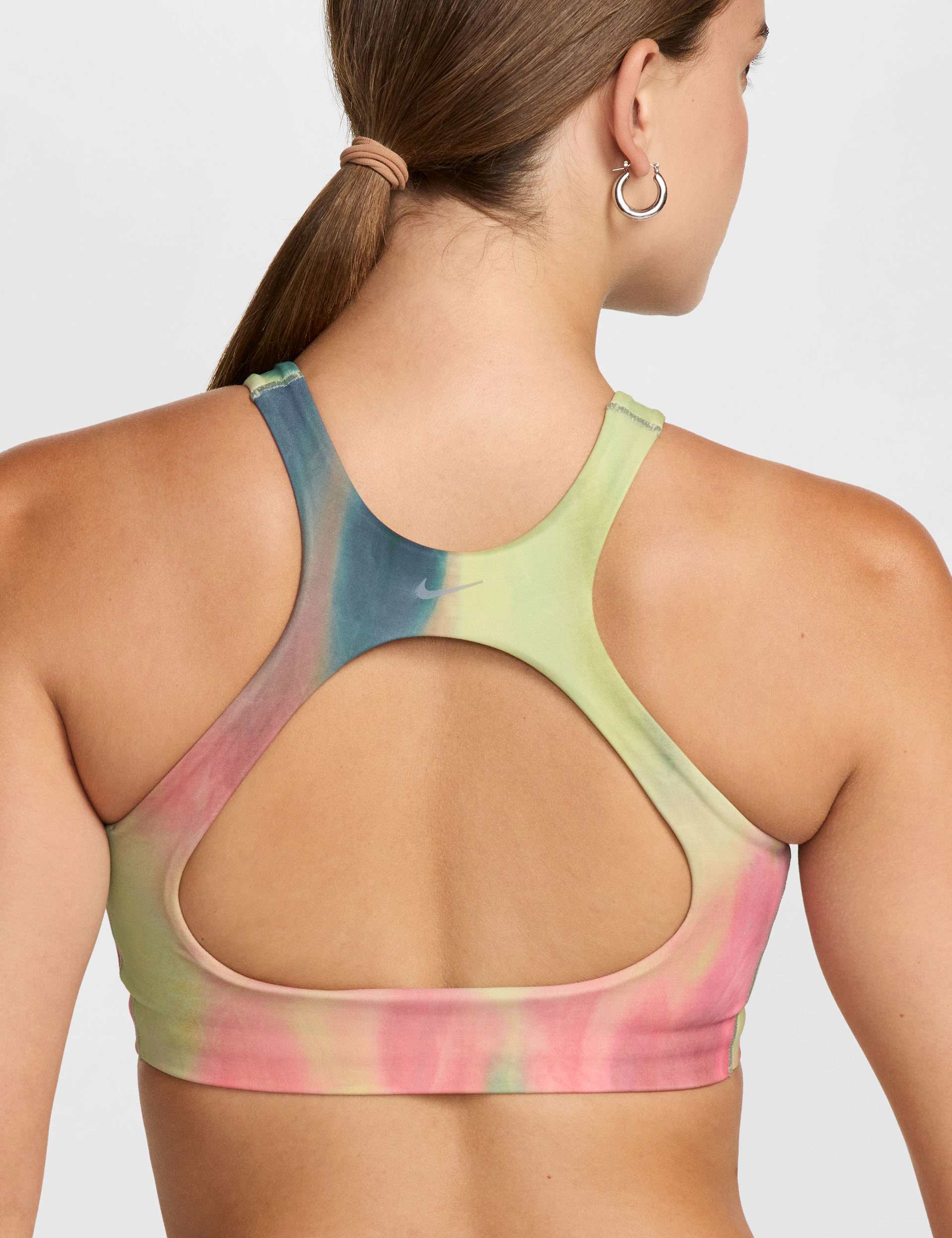 One Artist Collection Medium Support Bra - Aster Pink | Comfortable Everyday Wear for Women | Perfect for Yoga, Workouts & Casual Outfits