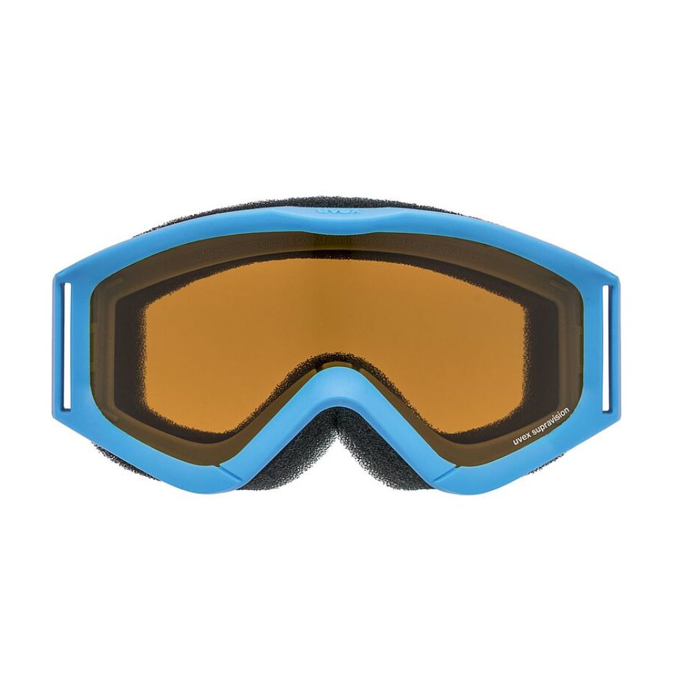 UVEX Speedy Pro Kids Ski Goggles for Boys & Girls Ages 5-14 - Anti-Fog, UV Protection, 5 Color Options - Perfect for Skiing, Snowboarding & Winter Sports