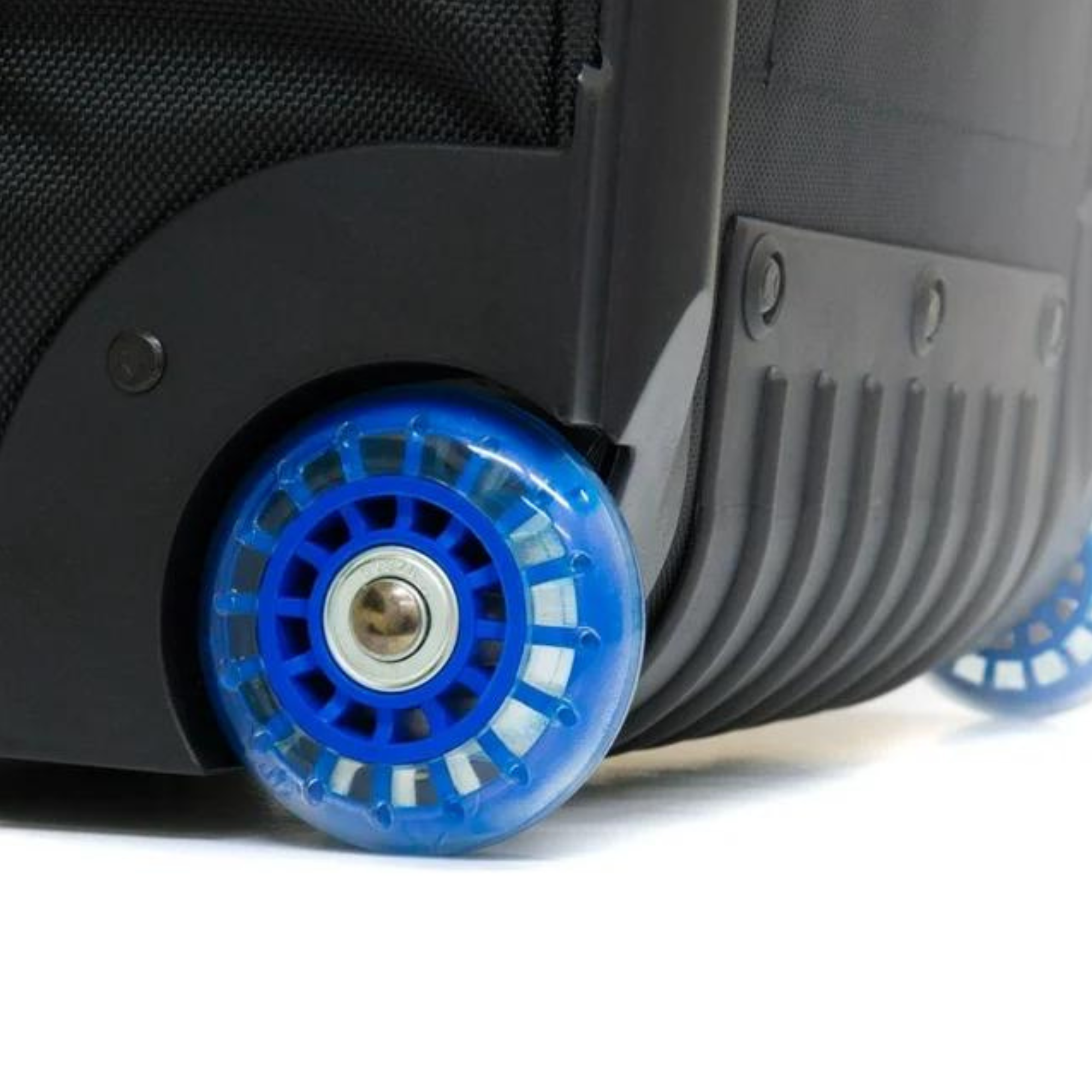 TUSA Large Rolling Luggage Bag - Durable Spinner Suitcase with 360° Wheels for Travel, Business Trips & Vacations