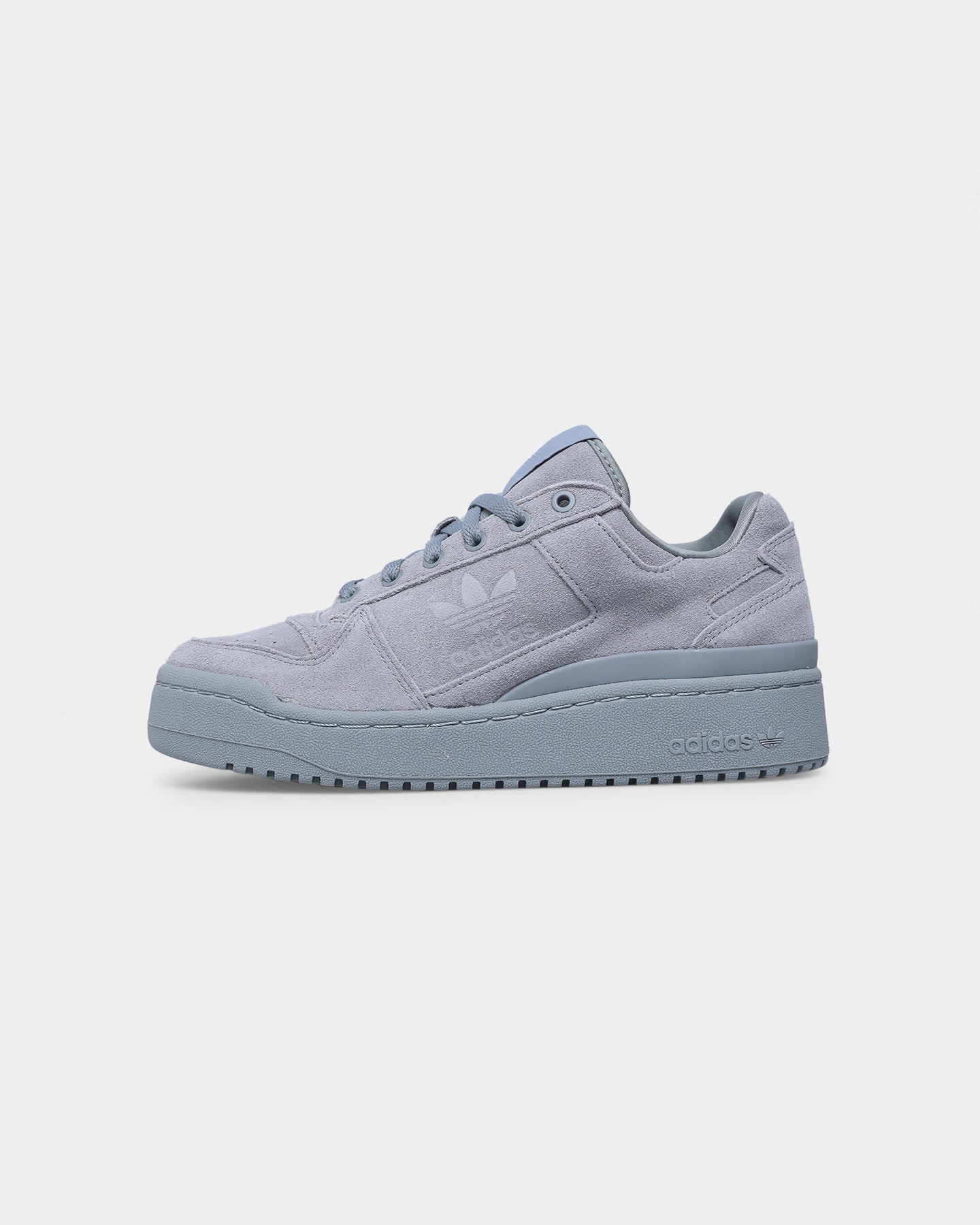 Adidas Women's Forum Bold Grey/Off White Sneakers - Comfortable Running Shoes for Women | Perfect for Gym, Workout & Casual Wear