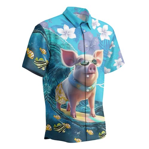 Pig Surfing