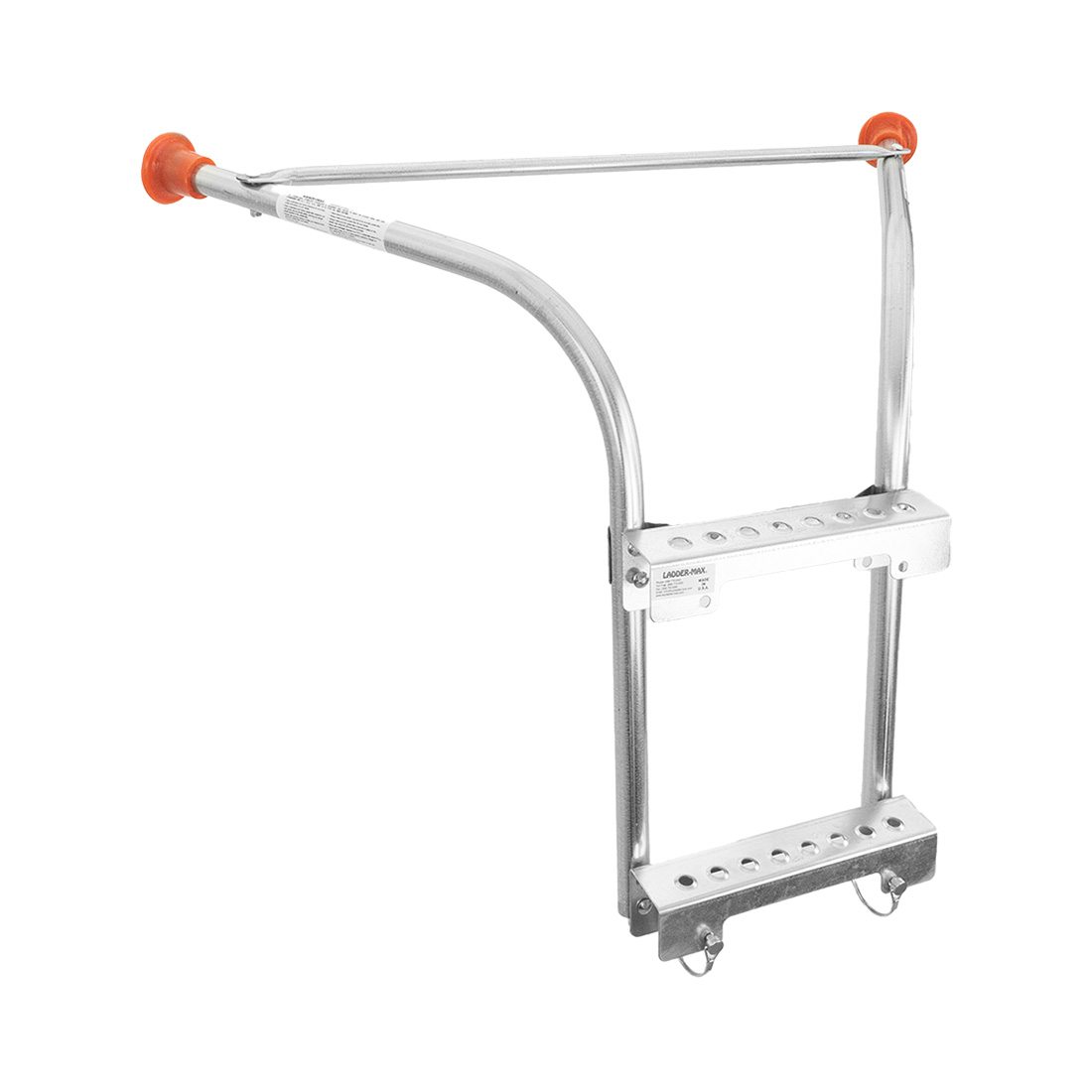 Ladder Max Stand Off Stabilizer - Heavy Duty Ladder Stabilizer for Roofing, Painting & Construction - Secure & Safe Ladder Accessory for Home & Professional Use
