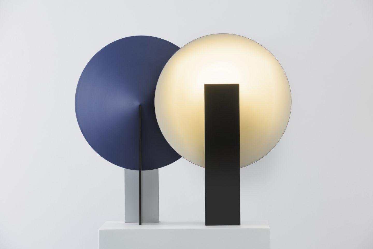 Orbe Table Lamp - Modern LED Desk Lamp with Adjustable Brightness & Color Temperature for Home Office, Bedroom, and Study Room | Perfect for Reading, Working & Relaxing