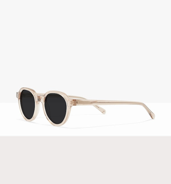 Stylish Medan Sunglasses for Men & Women - UV Protection Polarized Lenses - Trendy Fashion Eyewear for Outdoor Activities, Beach, Driving & Travel