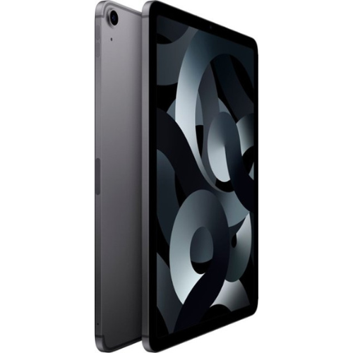 Apple iPad Air 5 (5th Generation, 2022) 10.9-inch 256GB WiFi + Cellular - Space Gray | Perfect for Work, Study & Entertainment On-The-Go