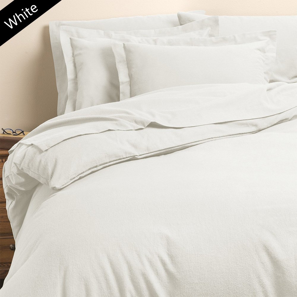 Premium 100% Egyptian Cotton Bed Sheet Set - 800 Thread Count, Ultra Soft & Breathable (1 Flat Sheet, 1 Fitted Sheet, 4 Pillowcases) Fits Mattress Up to 25