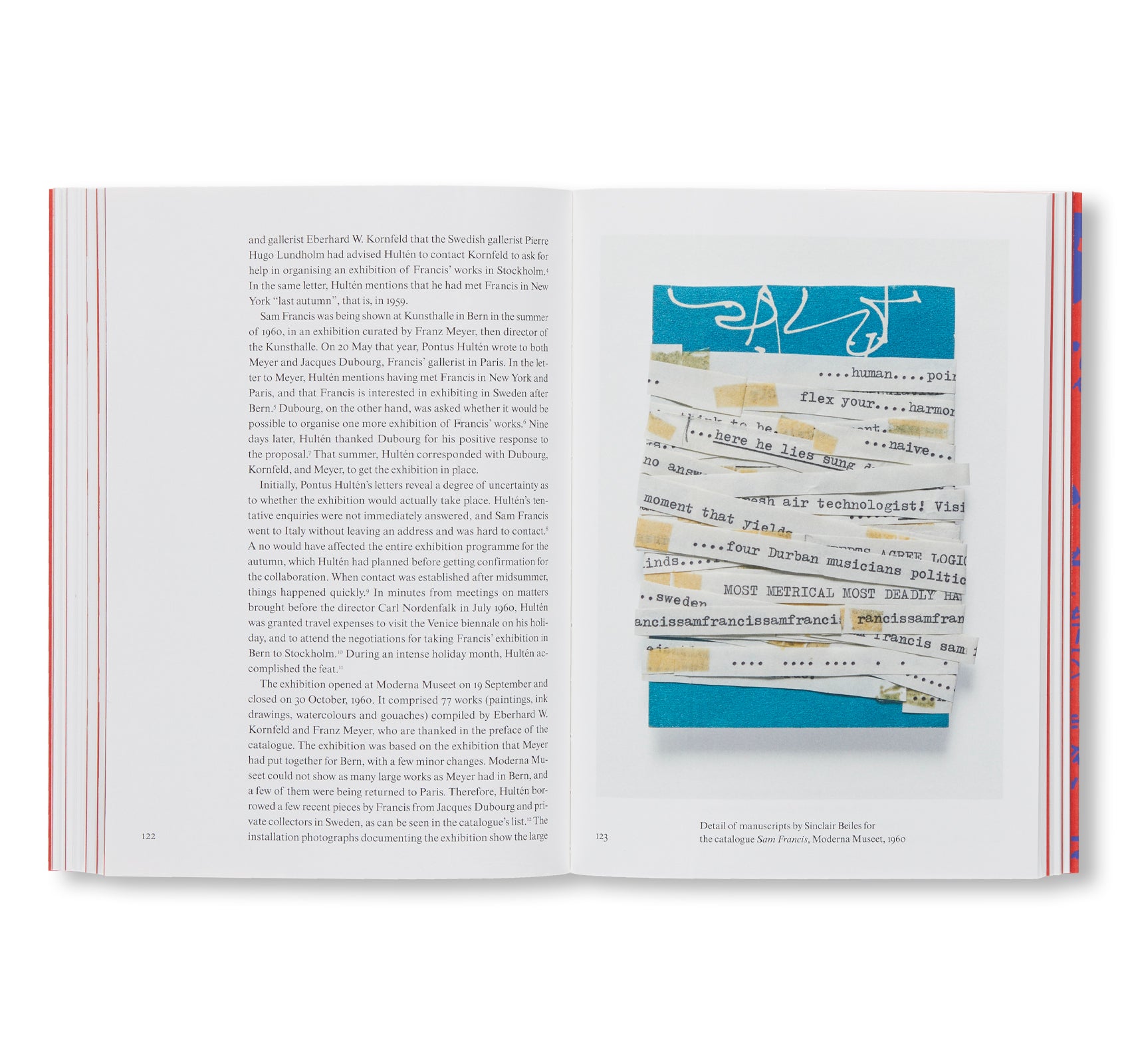 Pontus Hultén and Moderna Museet: The Formative Years - Art Museum History Book for Collectors & Art Enthusiasts - Perfect for Art Studies and Museum Collections