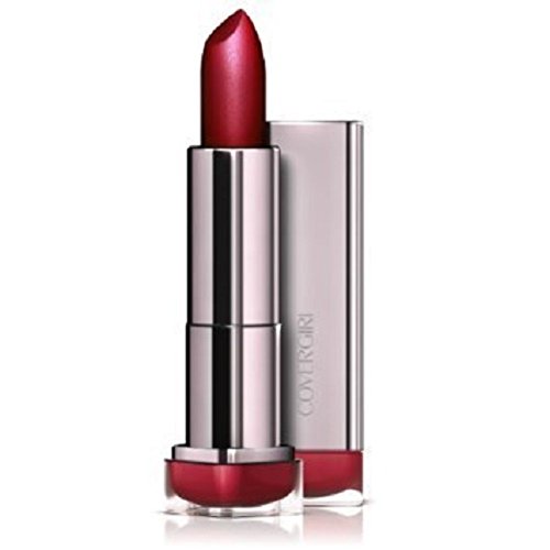 CoverGirl Lip Perfection Lipstick - 307 Seduce (2 Pack) | Long-Lasting Matte Finish, Moisturizing Formula | Perfect for Everyday Wear, Date Night & Special Occasions