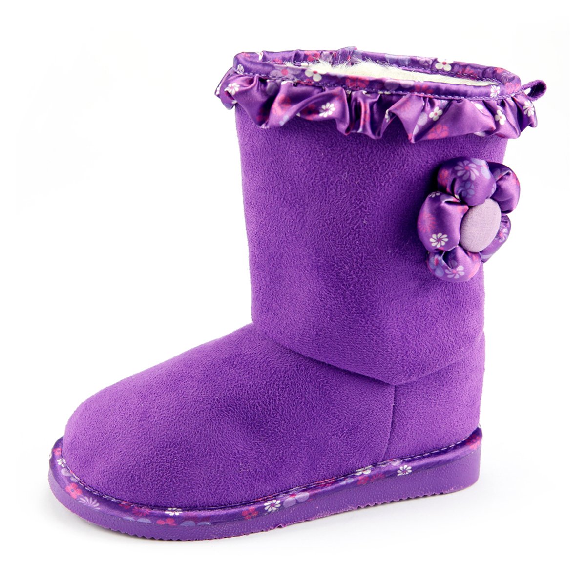 The Doll Maker Shearling Boots - Women's Cozy Winter Boots with Soft Fleece Lining | Perfect for Snow Days, Casual Outfits & Cold Weather Fashion