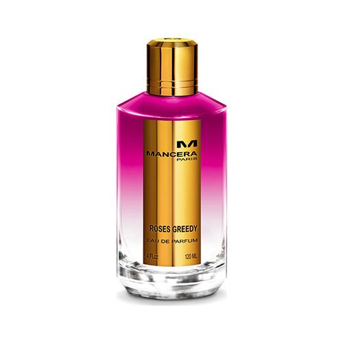 Mancera Roses Greedy 120ml EDP Unisex Perfume - Long Lasting Floral Scent for Date Night & Special Occasions