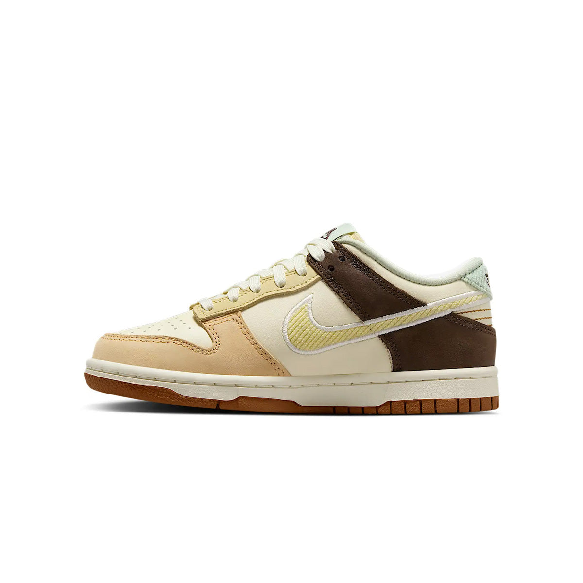 Nike Kids Dunk Low 'Passing Notes' Sneakers - Comfortable Basketball Shoes for Boys & Girls - Perfect for School, Sports & Casual Wear