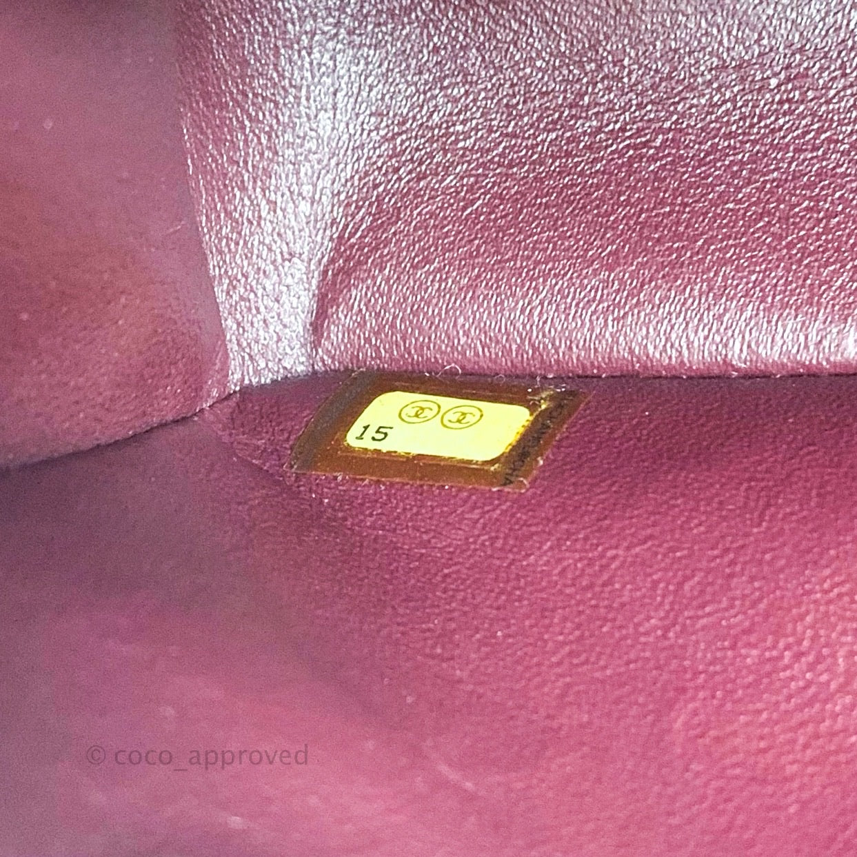 Chanel Classic Medium Double Flap Bag Black Lambskin Gold Hardware - Luxury Designer Handbag for Women, Perfect for Work, Evening Events & Special Occasions