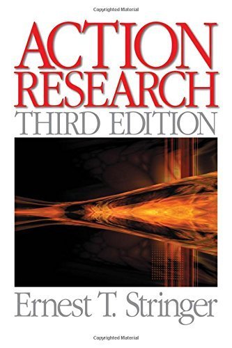 Action Research 3rd Edition by Ernest T. Stringer (2007) Paperback Book - Perfect for Educators, Social Scientists & Organizational Development Professionals