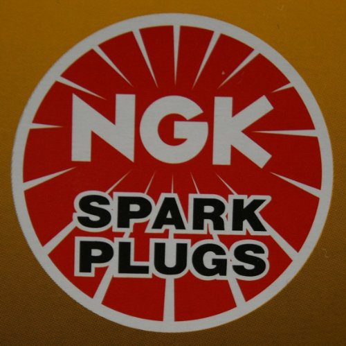 NGK (2391) BKR5E-N-11 Spark Plug - 4 Pack - High Performance Copper Core Spark Plugs for Cars, Trucks & Motorcycles - Perfect for Honda, Toyota, Ford & More