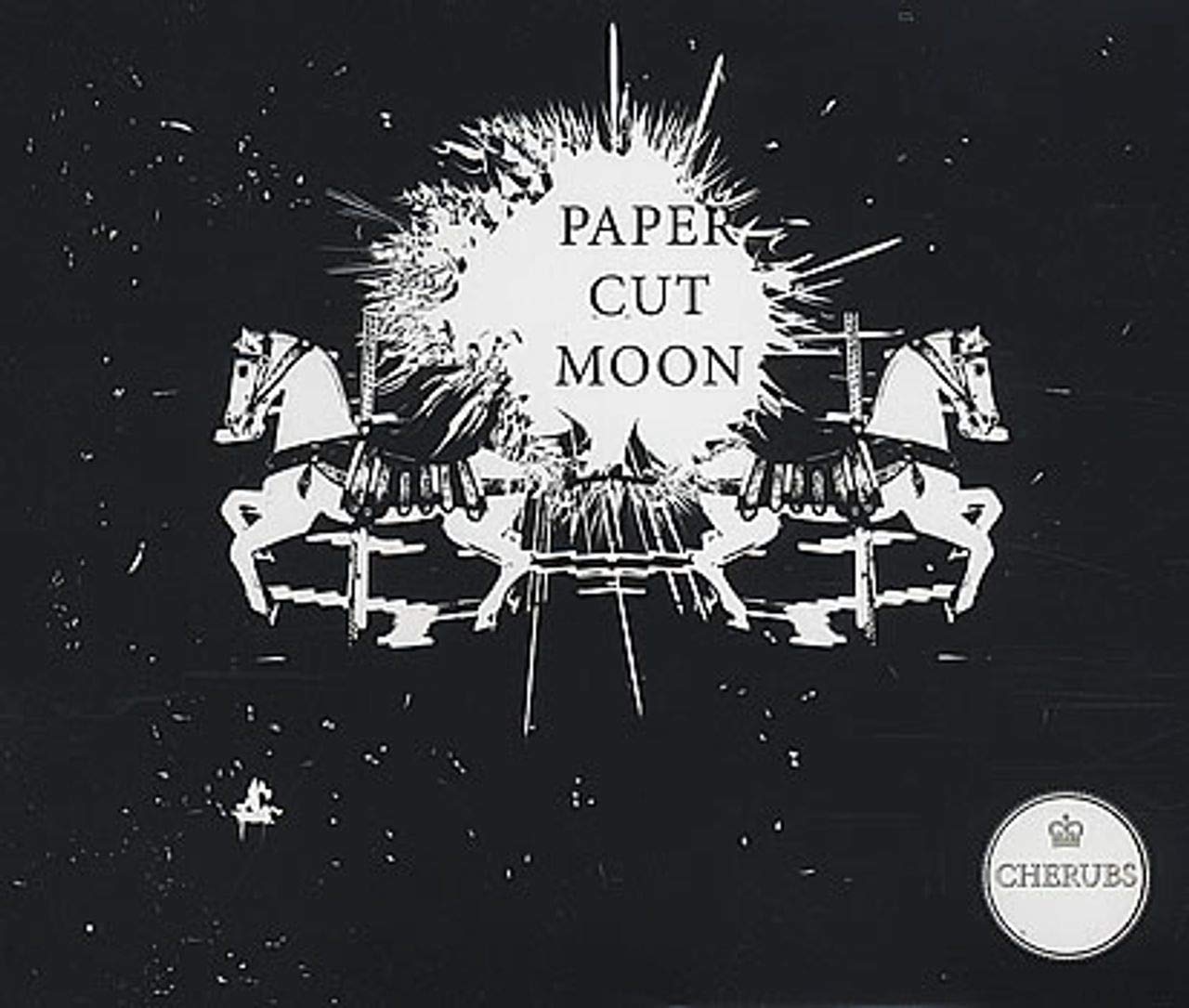 Paper Cut Moon Wall Art - Handmade Lunar Decor for Home & Office - Perfect for Living Room, Bedroom, and Gift Giving