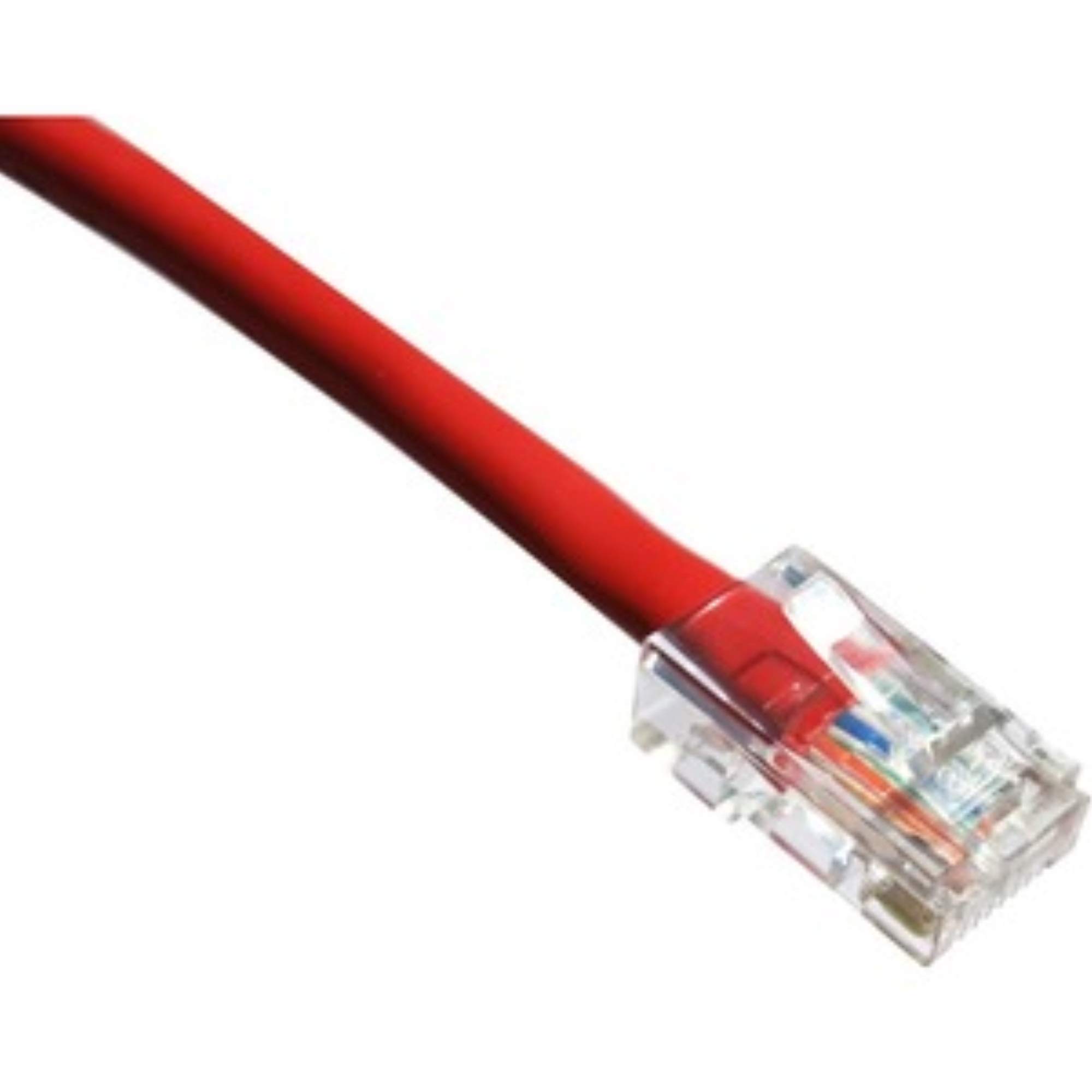 Axiom 14 ft Red Ethernet Patch Cable - High-Speed Cat6 RJ45 Network Cable for Home Office, Gaming & Streaming