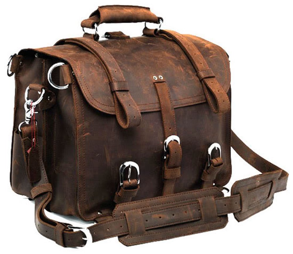 Premium Full Grain Leather 16