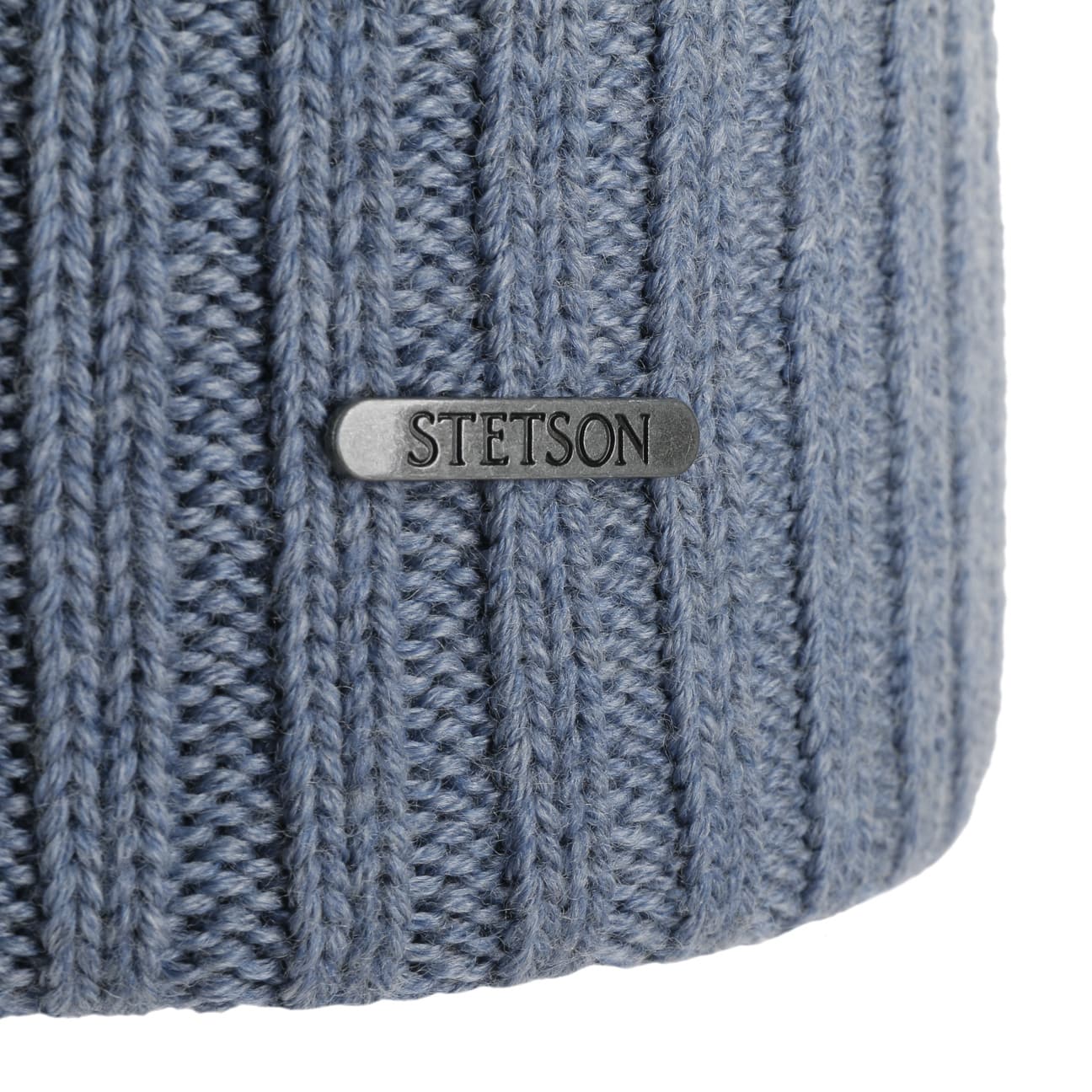Stetson Northport Knit Hat for Men & Women - Warm Winter Beanie for Outdoor Activities, Skiing, Hiking, and Casual Wear