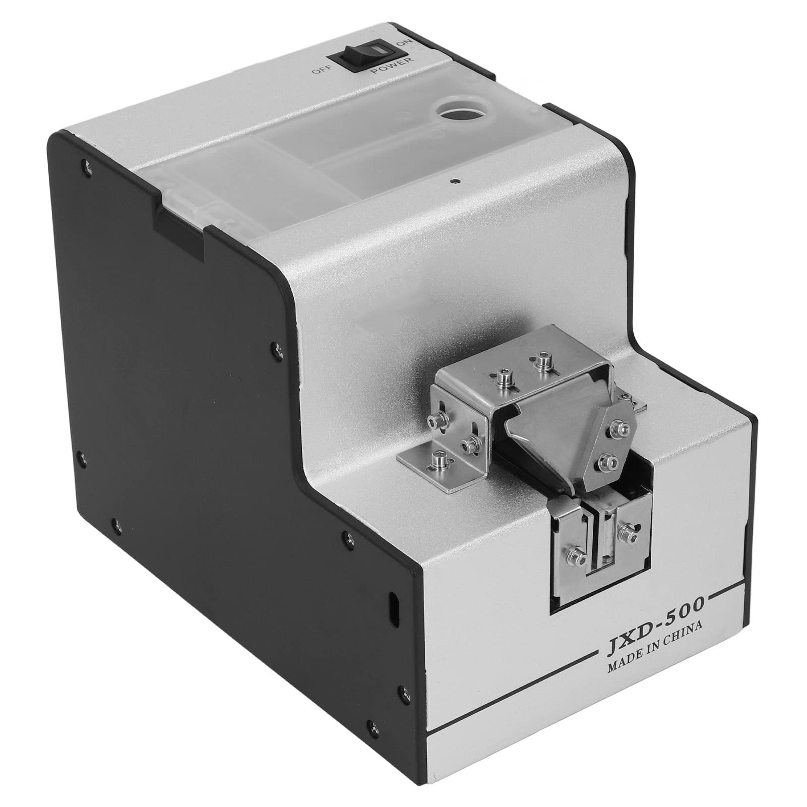 FTVOGUE Automatic Screw Feeder Machine - Adjustable Self-Tapping Screw Conveyor with US Plug for Fast Packaging & Assembly - Perfect for Electronics, Furniture, and DIY Projects