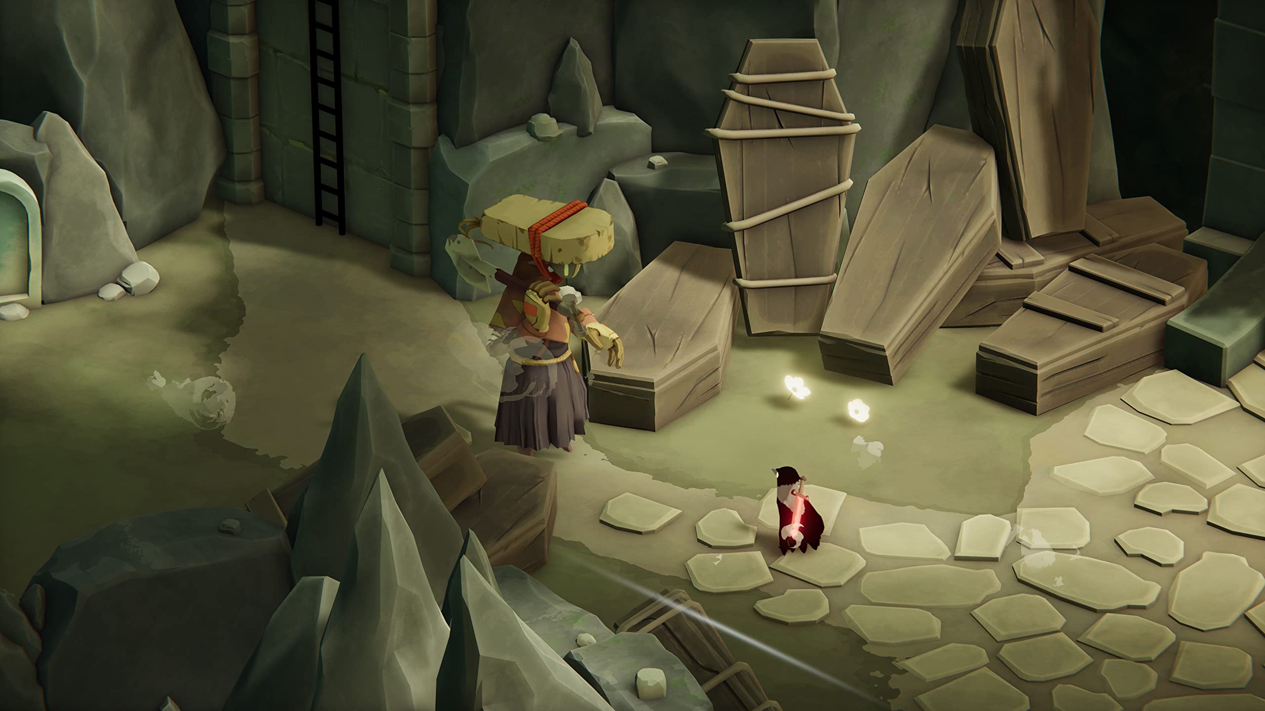 Death's Door - Action-Adventure Game for PS5 | Dark Fantasy RPG with Challenging Combat | Perfect for Fans of Soulslike Games & Indie Titles