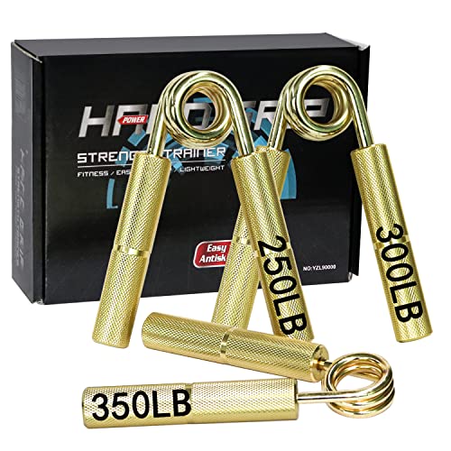 Gold,250+300+350LB
