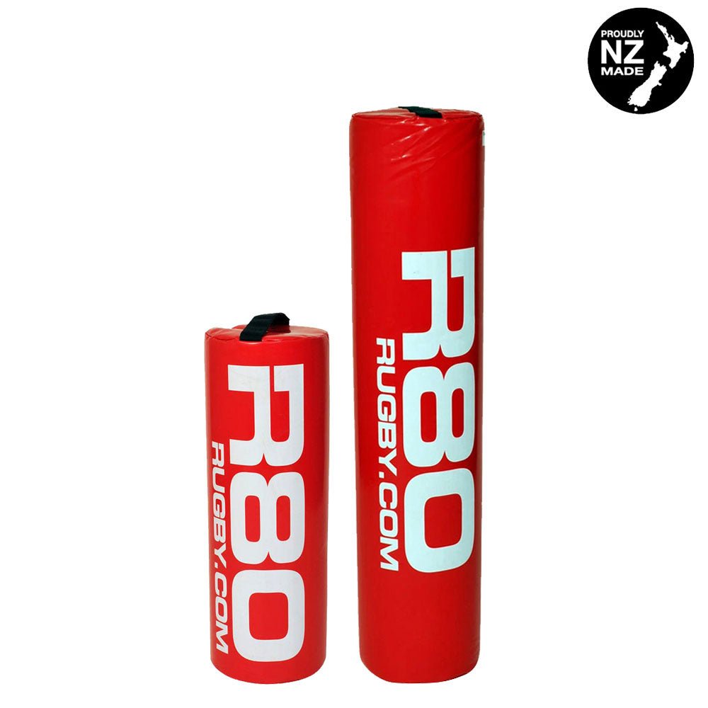 R80 Junior Rugby Tackle Bags for Kids - Durable Training Equipment for Youth Rugby Practice, Games & Drills - Perfect for School Teams, Clubs & Backyard Training