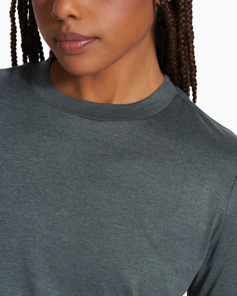 Daydream Crew Women's T-Shirt VW133 - Soft Cotton Casual Tee for Everyday Wear, Lounge & Outfits