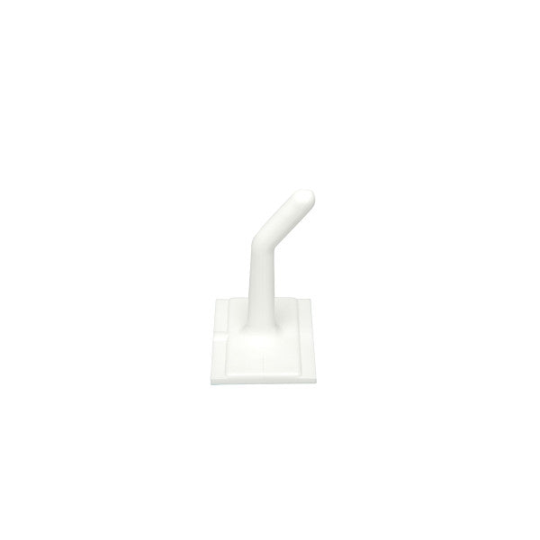 FBK Hook for Rail - Heavy Duty Metal Hanging Hook (1 Pack) - Perfect for Garage Storage, Wall Organization & DIY Home Projects
