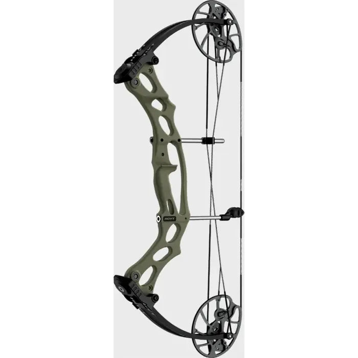 Hoyt Kobalt Compound Bow for Hunting & Target Practice - Right/Left Hand Draw - High Performance Archery Equipment for Adults & Youth - Perfect for Outdoor Sports & Competition Shooting