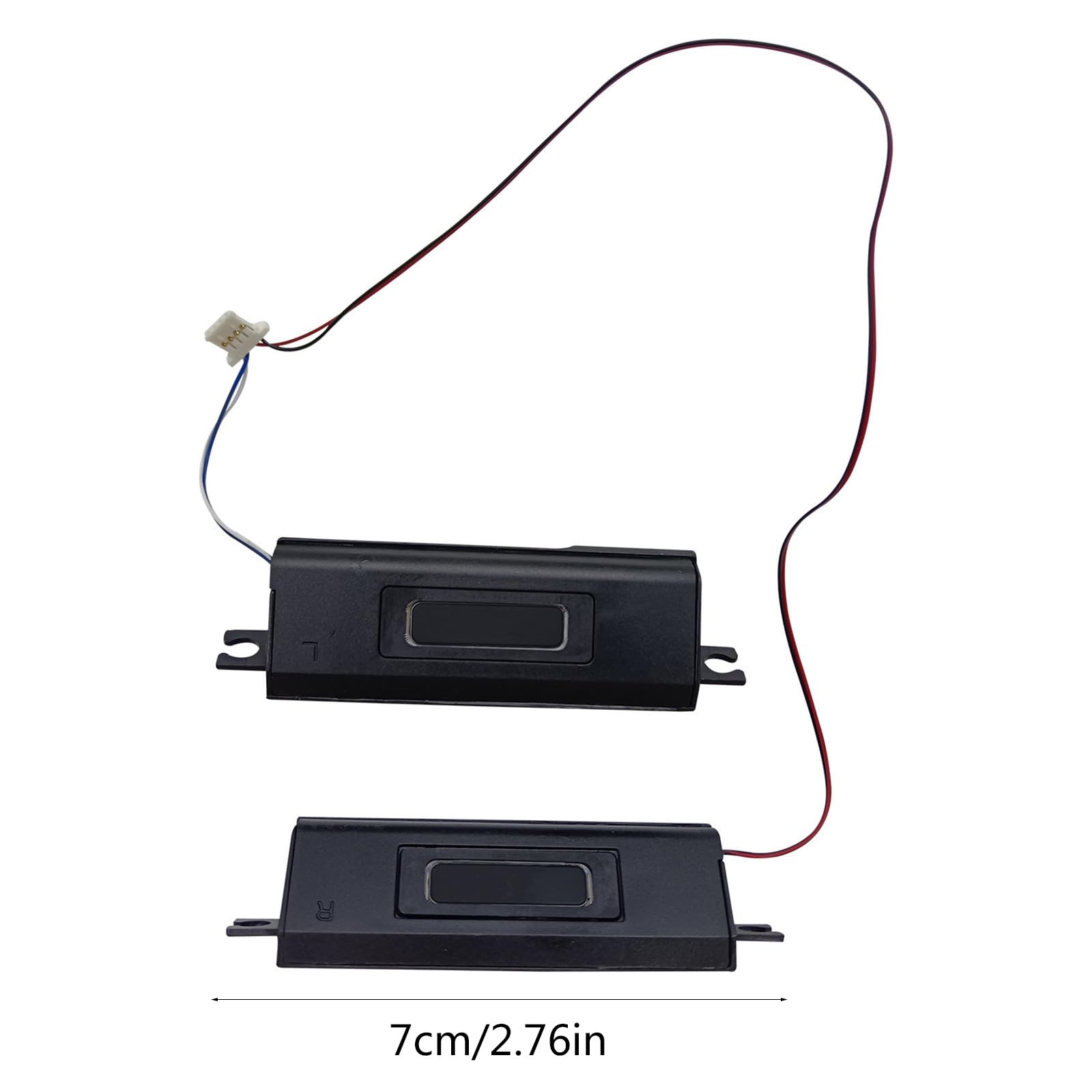 HDKEAN Upgraded Built-in Speaker for Dell E6540 Laptop - Compact & Durable Computer Accessory for Home Office, Gaming, and Online Meetings
