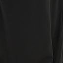 Vintage 1940s Black Satin High Waist Ginger Pants - Retro Women's Trousers for Cosplay, Swing Dance & 1940s Fashion Outfits
